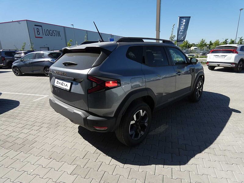 Dacia Duster Extreme TCe 130 'WinterPaket'