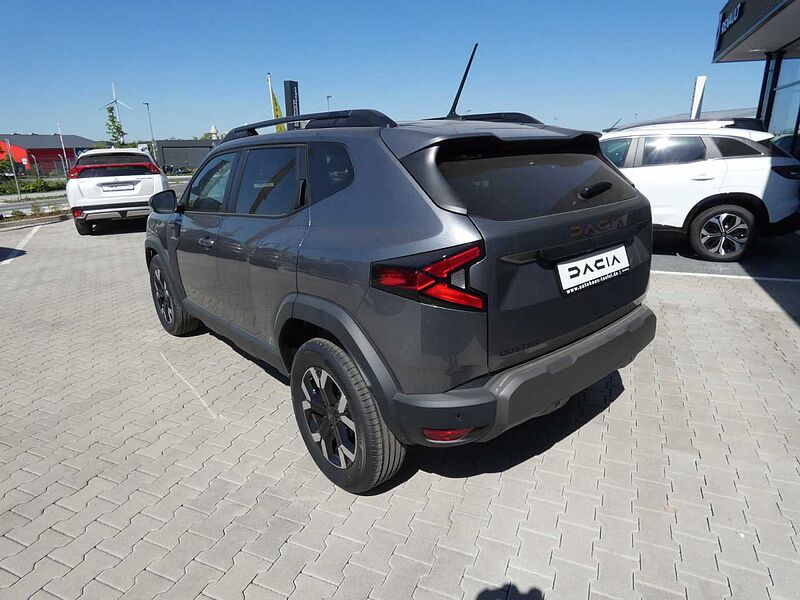 Dacia Duster Extreme TCe 130 'WinterPaket'