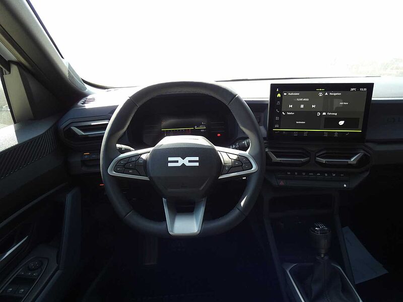 Dacia Duster Journey TCe 130