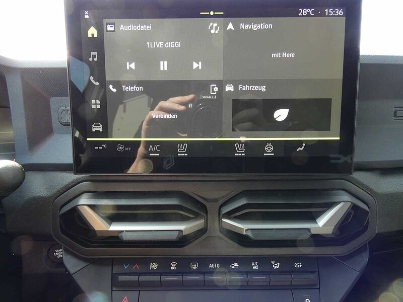 Dacia Duster Journey TCe 130