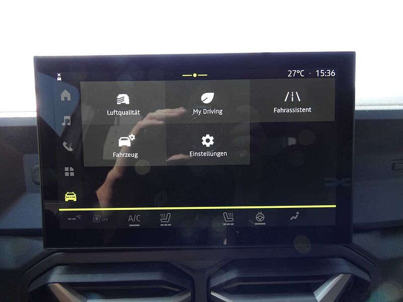 Dacia Duster Journey TCe 130