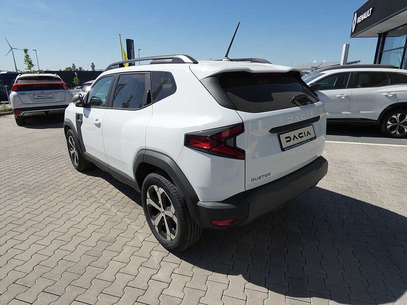 Dacia Duster Journey TCe 130