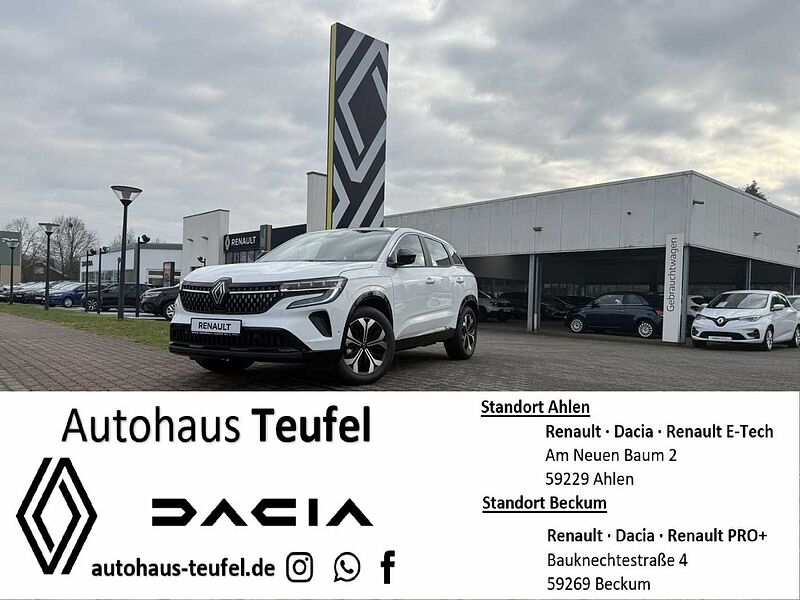 Renault Austral Evolution Mild Hybrid 160 Automatik