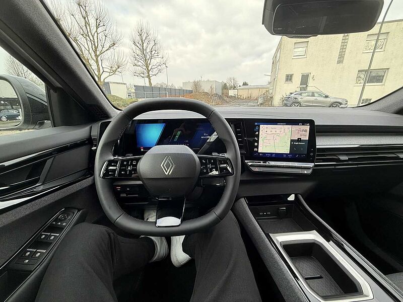 Renault Austral Evolution Mild Hybrid 160 Automatik