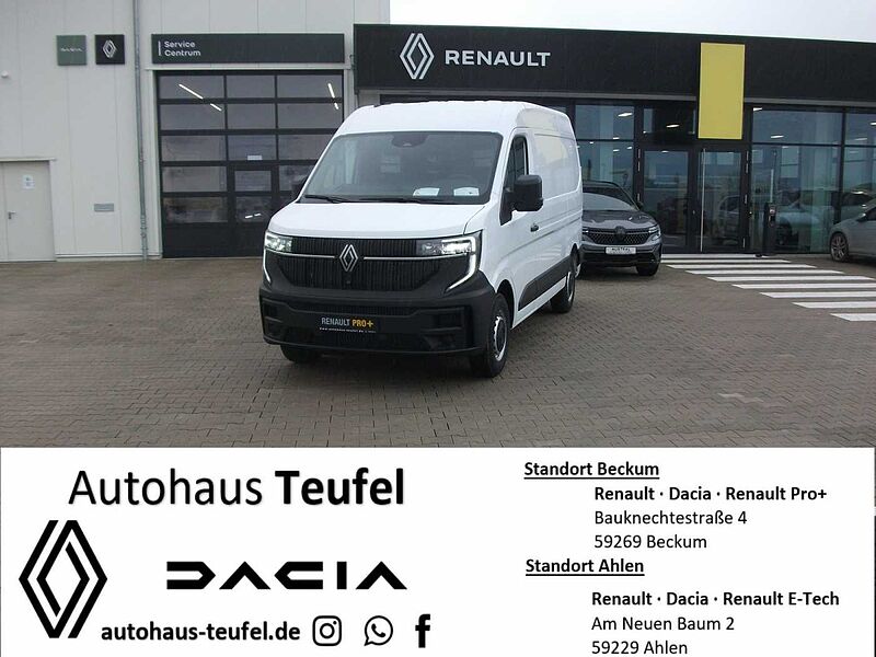 Renault Master Kasten extra L2H2 3,5t 'Endspurt'