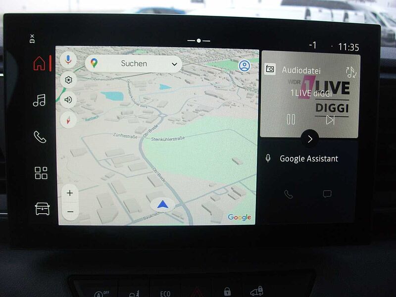 Renault Master Kasten extra L2H2 3,5t 'Endspurt'