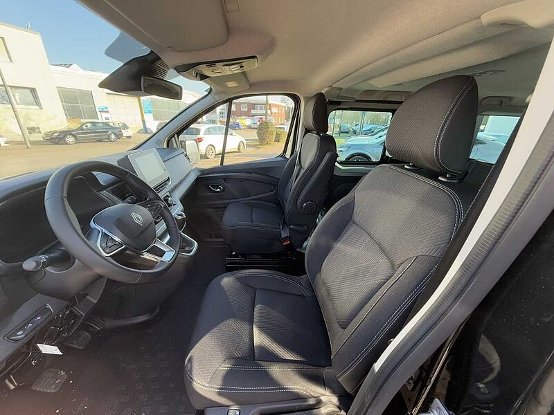 Renault Trafic Grand Evolution Blue dCi 150 AHK NAVI