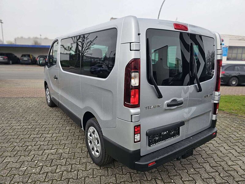 Renault Trafic Pkw Life Blue dCi 150 AHK*NAVI*Zuheizer