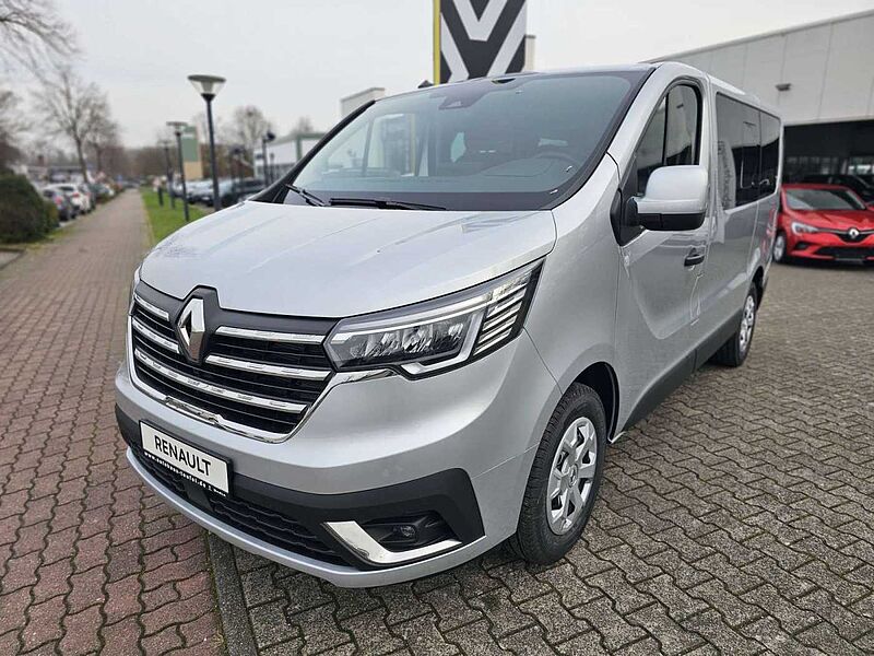 Renault Trafic Pkw Life Blue dCi 150 AHK*NAVI*Zuheizer