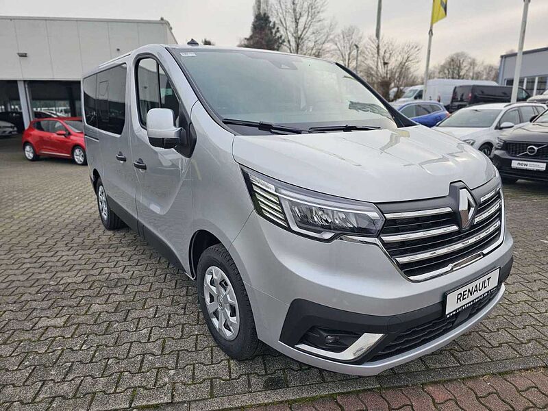 Renault Trafic Pkw Life Blue dCi 150 AHK*NAVI*Zuheizer