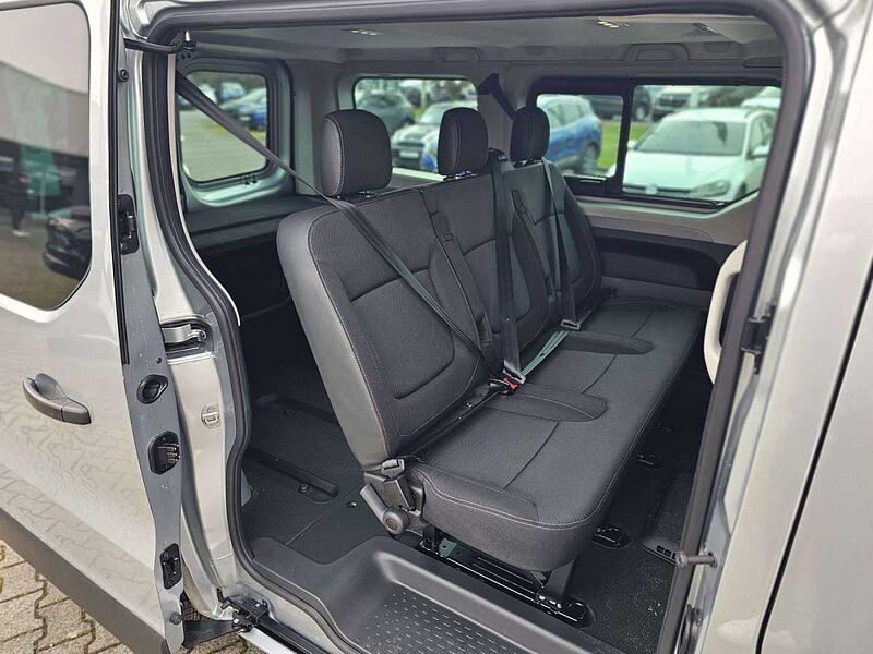 Renault Trafic Pkw Life Blue dCi 150 AHK*NAVI*Zuheizer