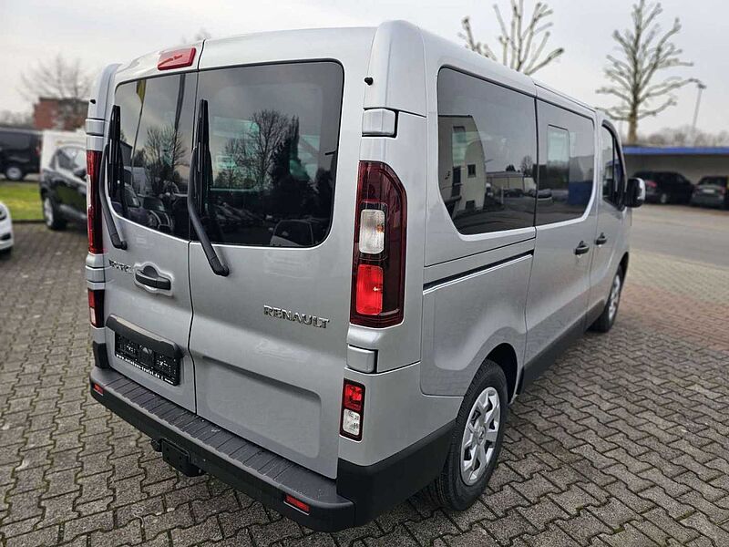Renault Trafic Pkw Life Blue dCi 150 AHK*NAVI*Zuheizer