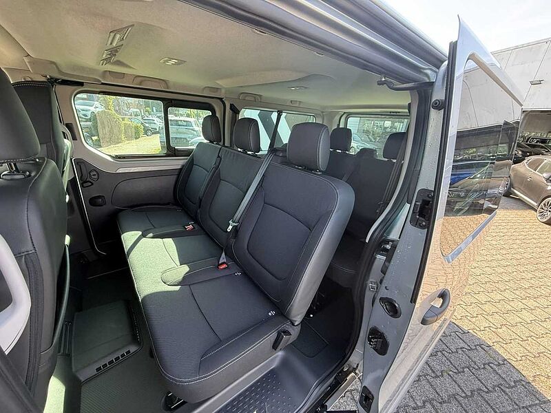 Renault Trafic Pkw Grand Evolution Blue dCi150 *AHK*GJR*