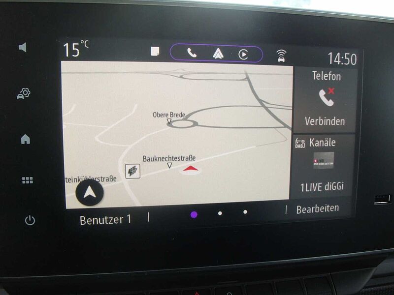 Renault Trafic Komfort L2H1 3,1t Blue dCi 130 'Endspurt'