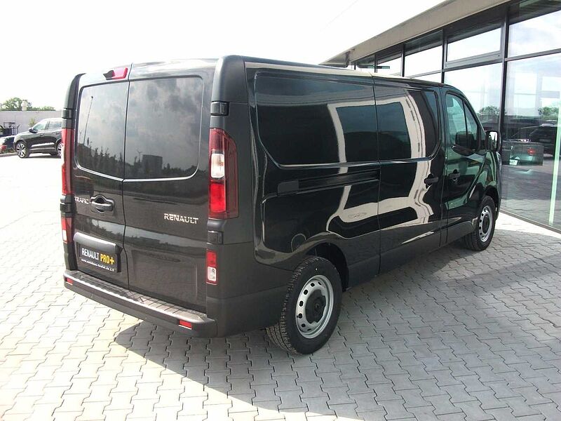 Renault Trafic Komfort L2H1 3,1t Blue dCi 130 'Endspurt'