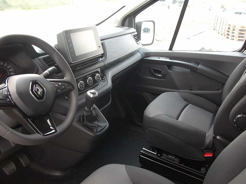 Renault Trafic Komfort L2H1 3,1t Blue dCi 130 'Endspurt'