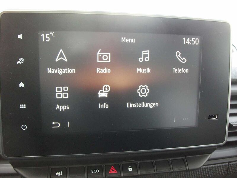 Renault Trafic Komfort L2H1 3,1t Blue dCi 130 'Endspurt'