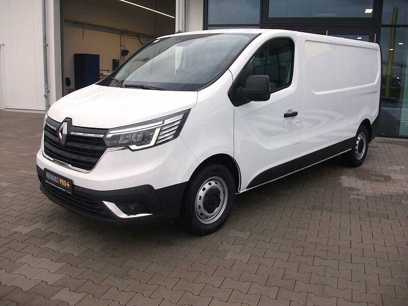Renault Trafic Komfort L2H1 3,1t Blue dCi 130 'Endspurt'