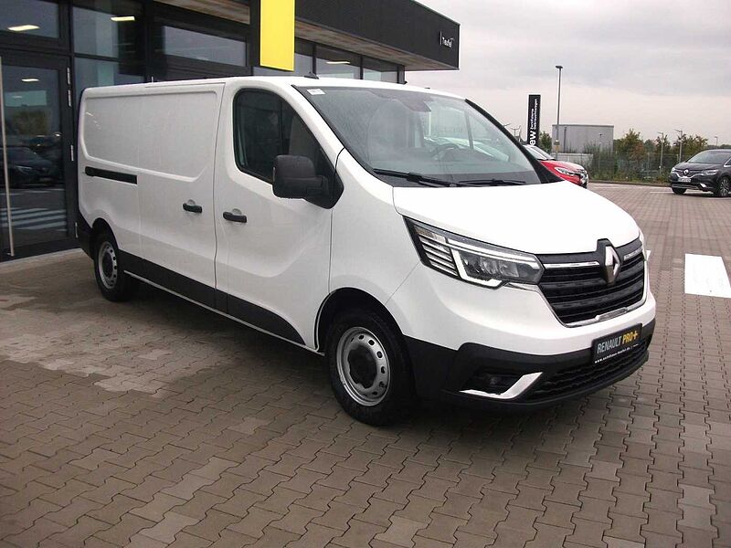 Renault Trafic Komfort L2H1 3,1t Blue dCi 130 'Endspurt'