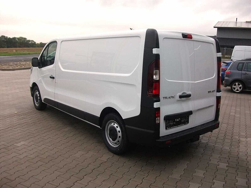 Renault Trafic Komfort L2H1 3,1t Blue dCi 130 'Endspurt'