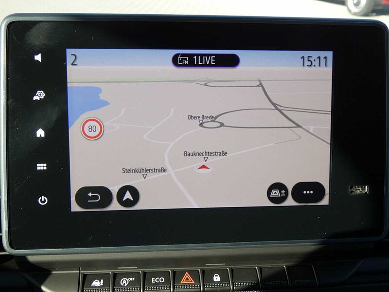 Renault Trafic Komfort L2H1 3,1t Blue dCi 130 'Endspurt'