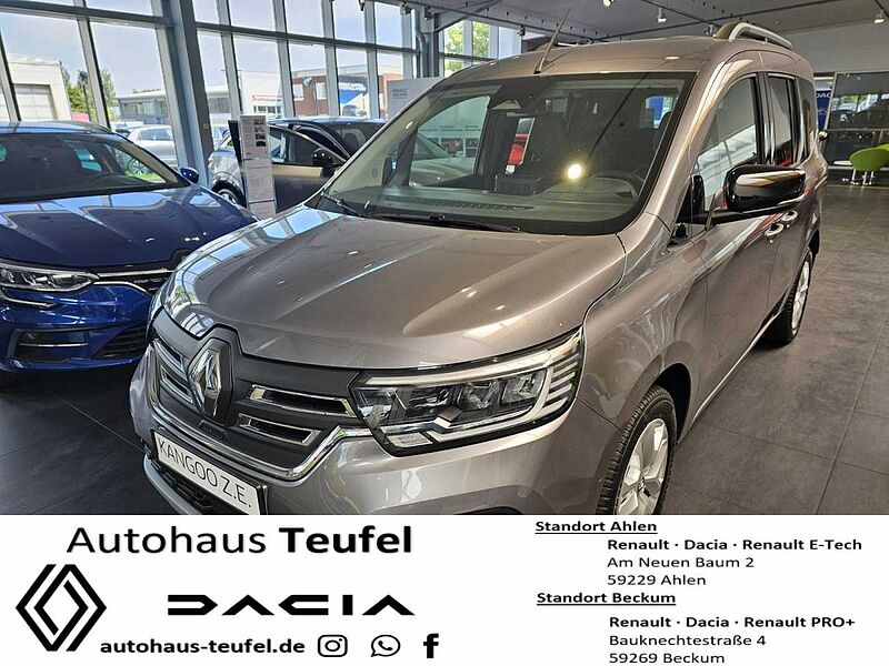 Renault Kangoo E-Tech Techno EV45 AC22 GJR, SHZ
