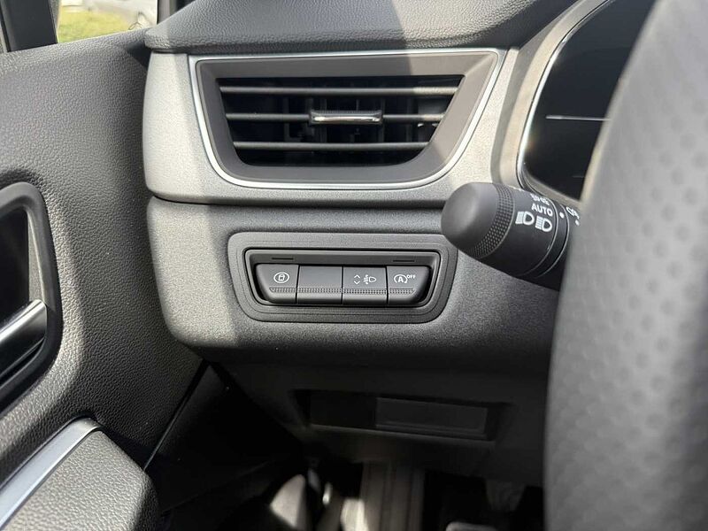 Renault Captur Techno TCe 90 *GJR*SHZ*LHZ*Kamera*