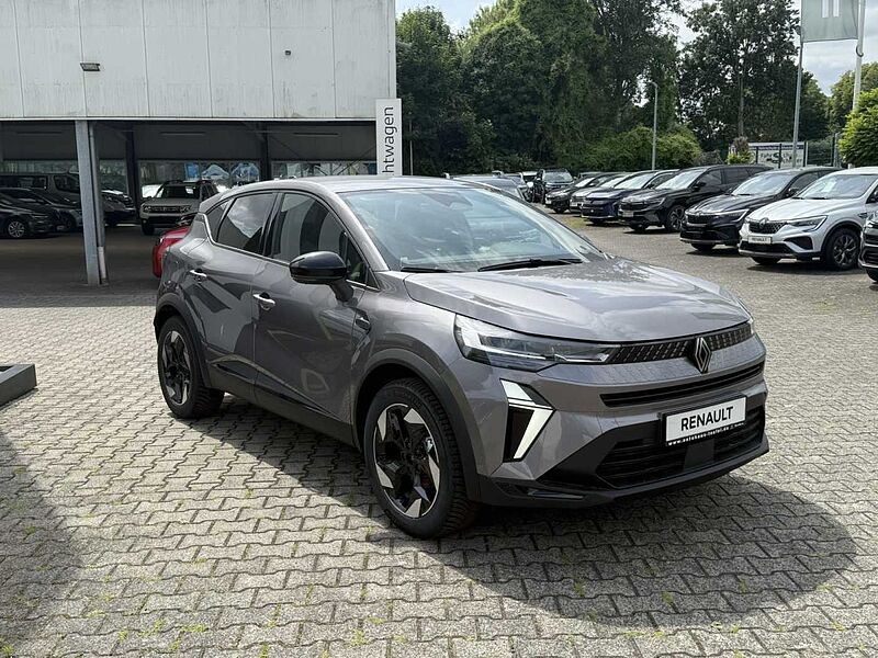 Renault Captur Techno TCe 90 *GJR*SHZ*LHZ*Kamera*
