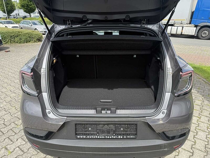 Renault Captur Techno TCe 90 *GJR*SHZ*LHZ*Kamera*