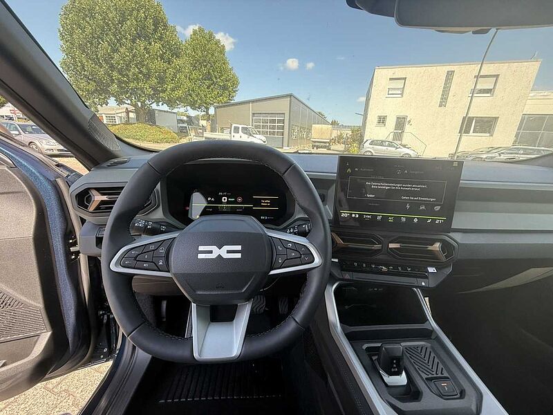 Dacia Bigster Extreme hybrid 155
