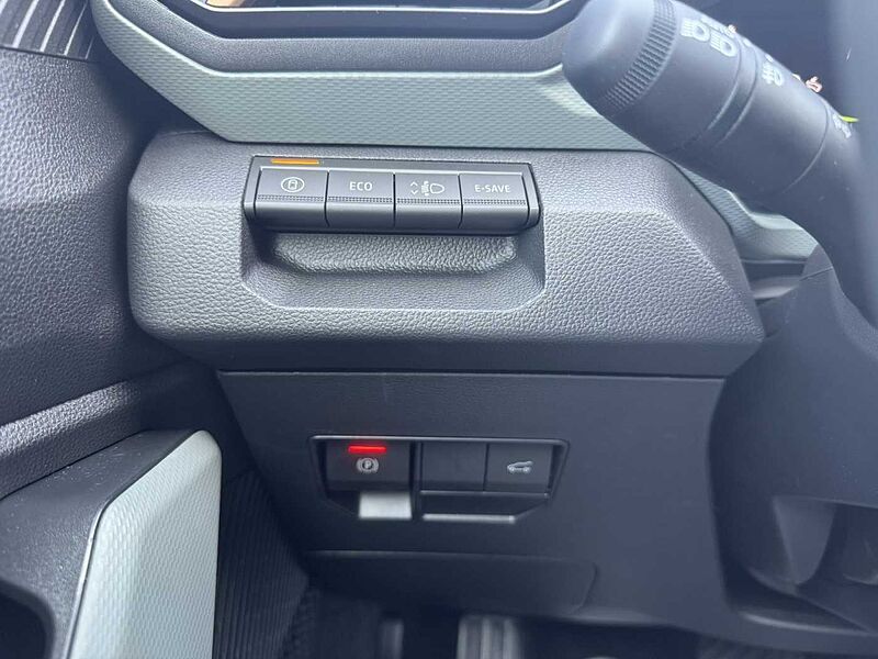 Dacia Bigster Extreme hybrid 155