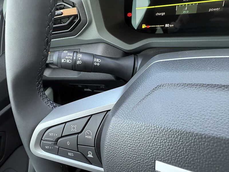 Dacia Bigster Extreme hybrid 155