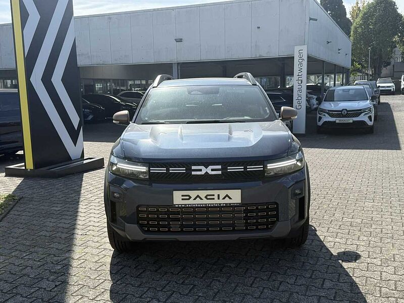 Dacia Bigster Extreme hybrid 155