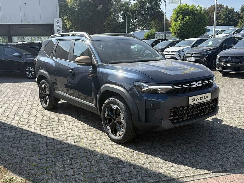 Dacia Bigster Extreme hybrid 155