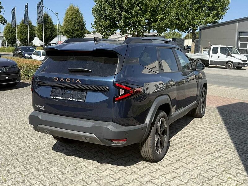 Dacia Bigster Extreme hybrid 155