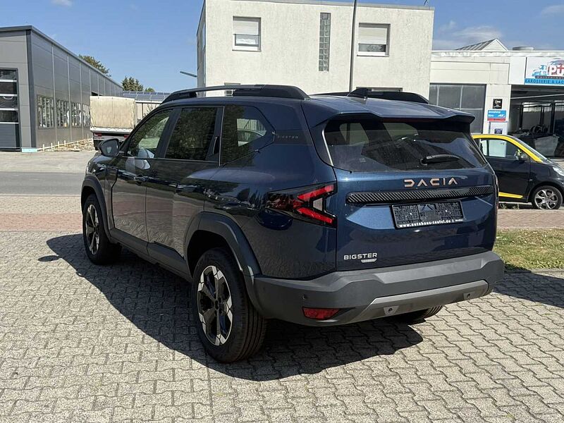Dacia Bigster Extreme hybrid 155
