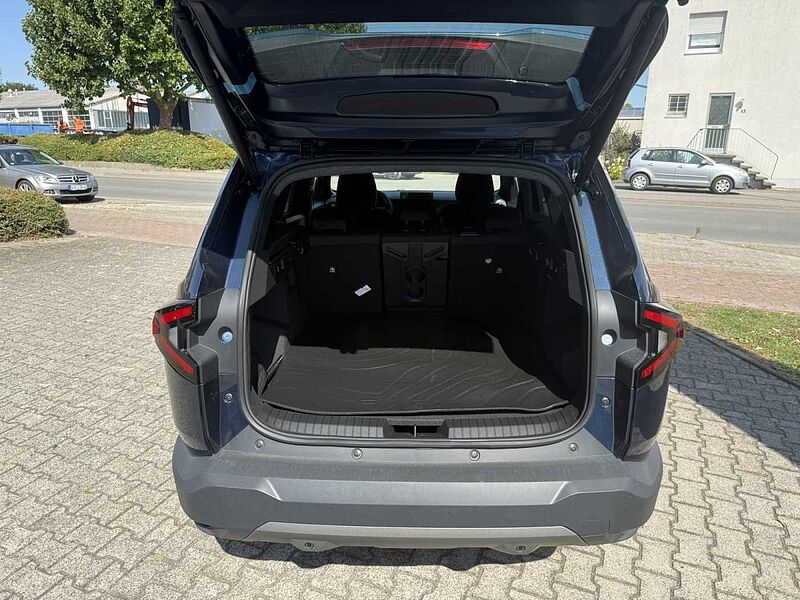 Dacia Bigster Extreme hybrid 155