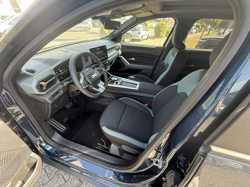 Dacia Bigster Extreme hybrid 155