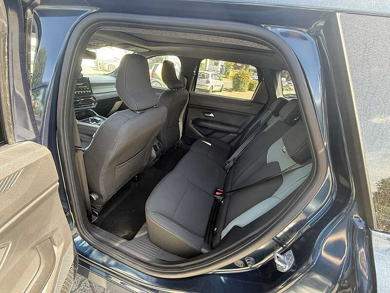 Dacia Bigster Extreme hybrid 155