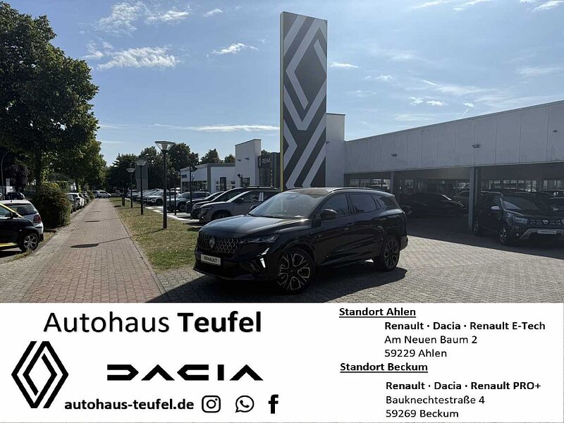 Renault Espace Esprit Alpine Full Hybrid E-Te *SHZ*LHZ*