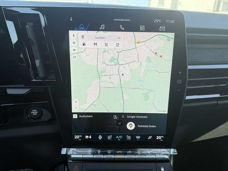 Renault Espace Esprit Alpine Full Hybrid E-Te *SHZ*LHZ*