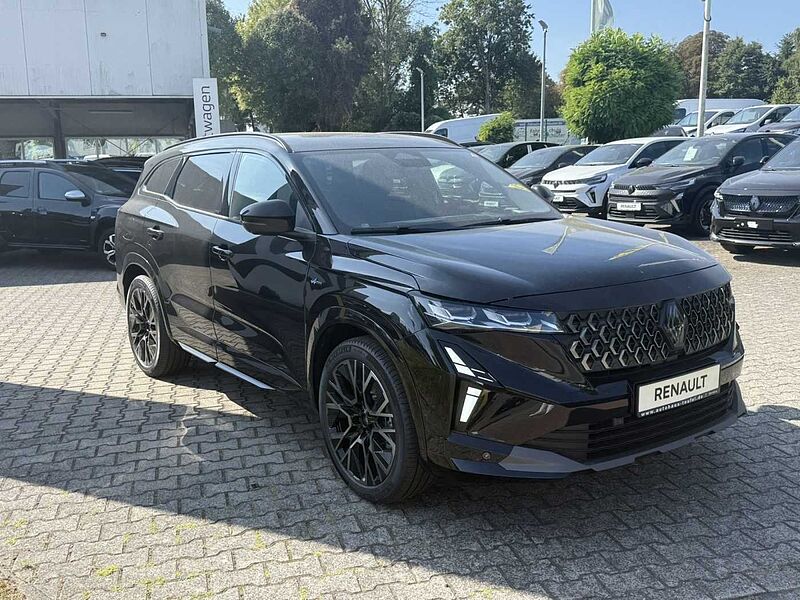 Renault Espace Esprit Alpine Full Hybrid E-Te *SHZ*LHZ*