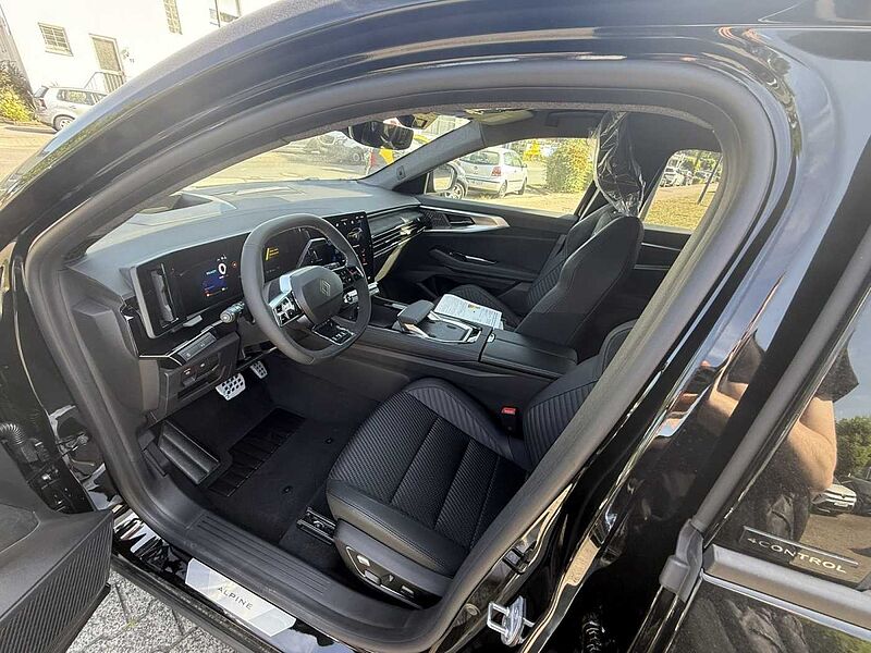 Renault Espace Esprit Alpine Full Hybrid E-Te *SHZ*LHZ*