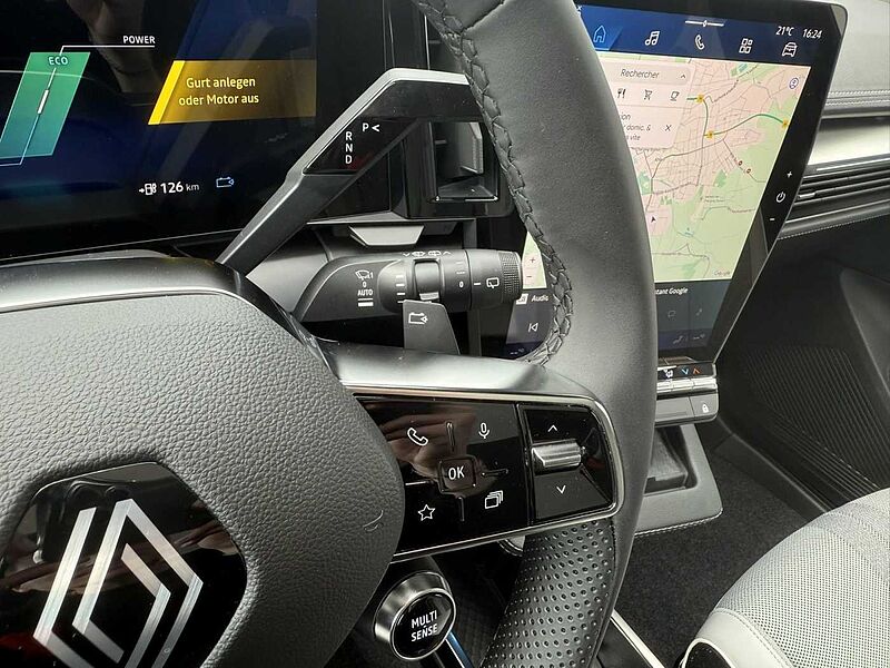 Renault Scenic E-TECH 100% e Iconic 220 Long Range