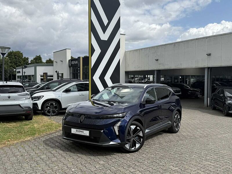 Renault Scenic E-TECH 100% e Iconic 220 Long Range