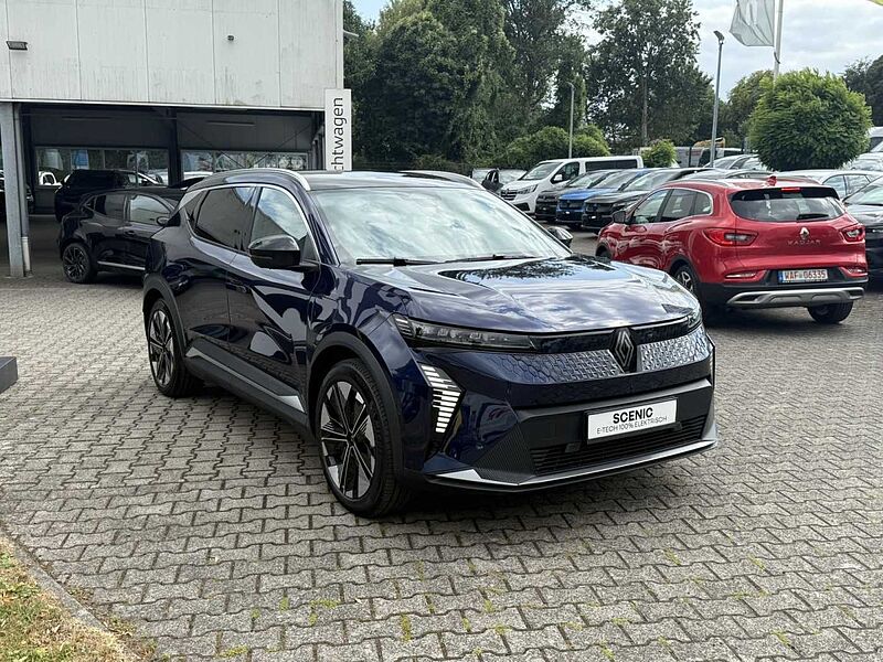 Renault Scenic E-TECH 100% e Iconic 220 Long Range