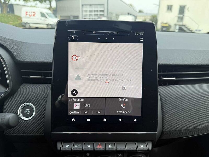 Renault Clio Esprit Alpine TCe 90 *SHZ*LHZ*Kamera*