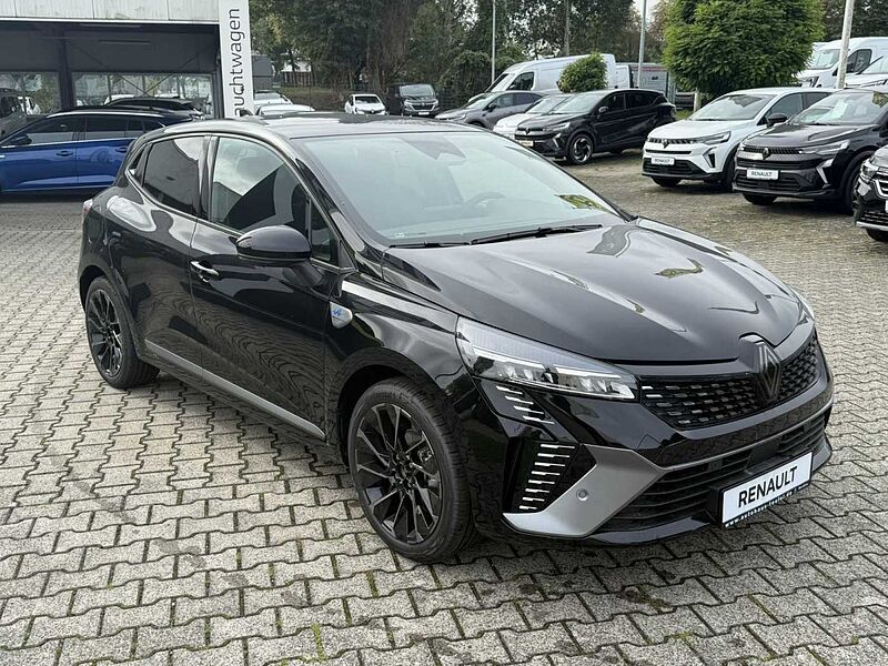 Renault Clio Esprit Alpine TCe 90 *SHZ*LHZ*Kamera*