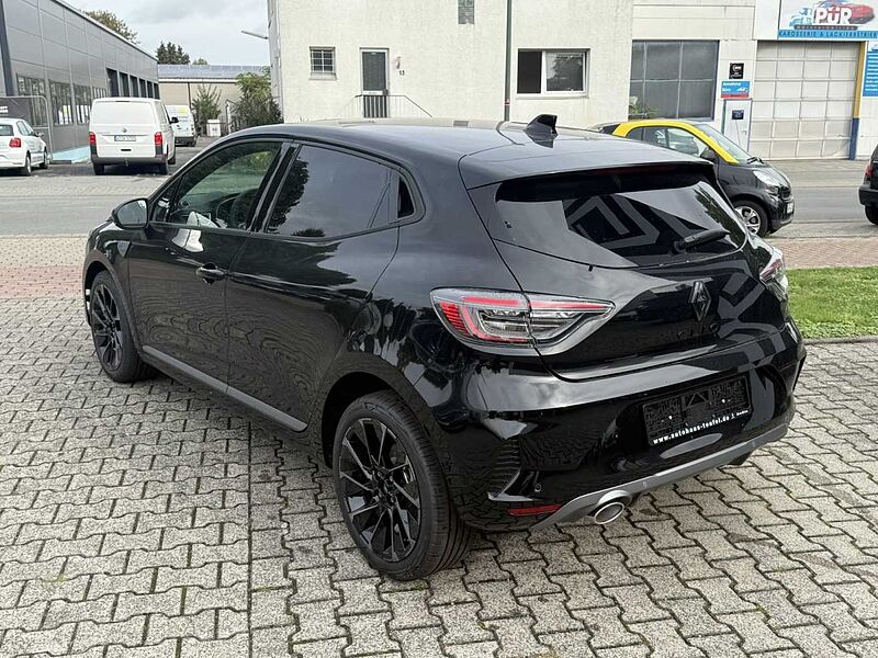 Renault Clio Esprit Alpine TCe 90 *SHZ*LHZ*Kamera*