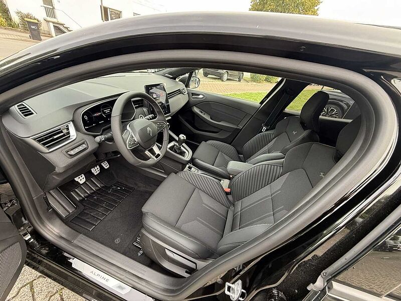 Renault Clio Esprit Alpine TCe 90 *SHZ*LHZ*Kamera*